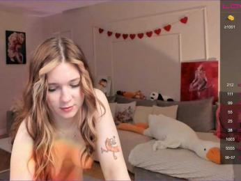 Melissa-Fox webcam model stream image