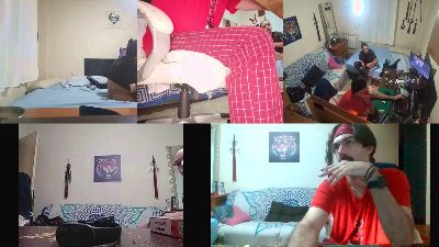 Fuegoyplacershh webcam model stream image