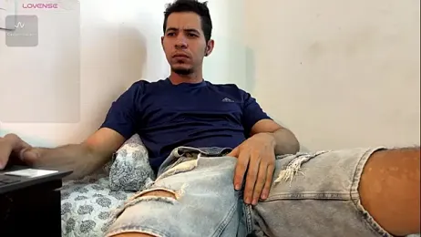 Im_steven webcam model stream image