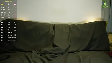 SteeveMuscle webcam model stream image