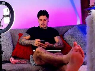 Austin Rayne webcam model stream image