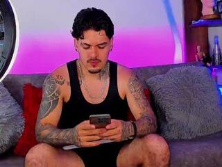 Austin Rayne webcam model stream image