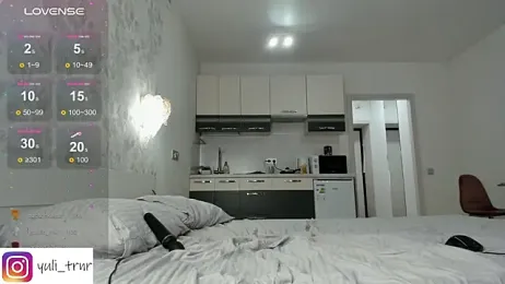 July_Terner webcam stripchat model stream image