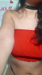 luci_736 webcam model stream image