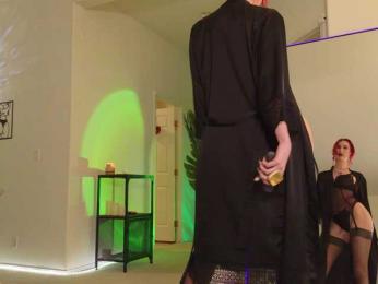 Lady_RedAlexa_ webcam model stream image