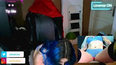 _Satsuki_ webcam model stream image