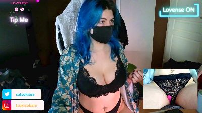 _Satsuki_ webcam model stream image