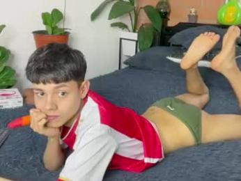 andy_belier webcam chaturbate model stream image