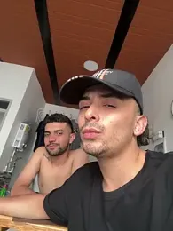 Jacobs0 webcam model stream image