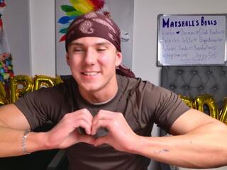 Marshall Sin webcam model stream image