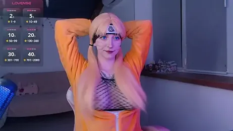 Akiko_Hentai webcam stripchat model stream image