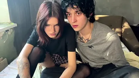DreamyPair webcam stripchat model stream image