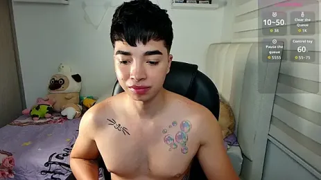 santy7v7 webcam stripchat model stream image