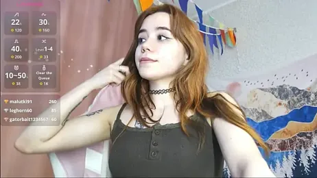 Ramona_Johnson webcam stripchat model stream image