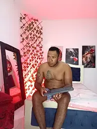 ARTHUR_MINI webcam model stream image