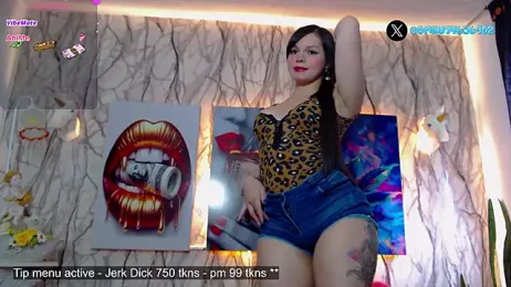 EmiTranny webcam model stream image