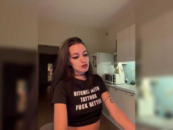 -SATIVA- webcam bongacams model stream image