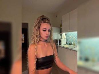 -SATIVA- webcam bongacams model stream image