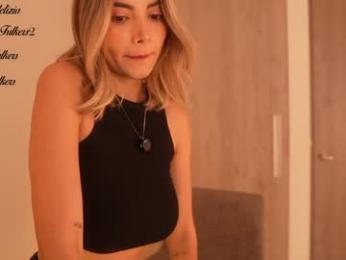 letiziafulkers1 webcam chaturbate model stream image