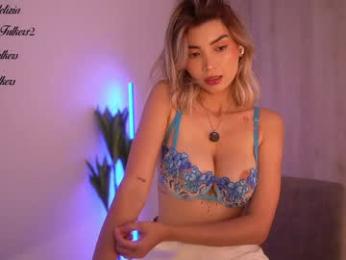 letiziafulkers1 webcam chaturbate model stream image