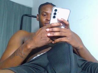 Nicky Jackson webcam flirt4free model stream image