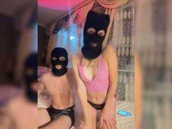 Rose-Jack webcam model stream image