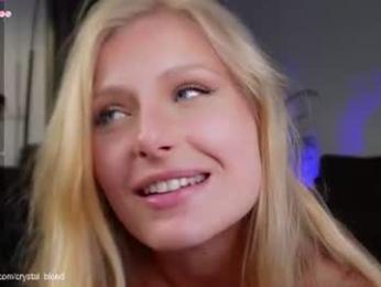 crystal_blond webcam model stream image