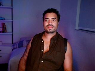 Jesse Ford webcam model stream image
