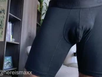 max_greenn webcam model stream image