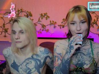 shnesyne webcam bongacams model stream image