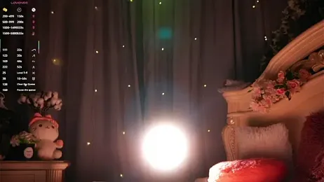 EdlinAlliston webcam model stream image