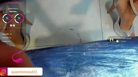 tamara_queen webcam stripchat model stream image