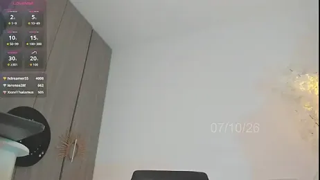 Mlssswan webcam stripchat model stream image