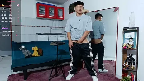 jacques_cardiet webcam model stream image