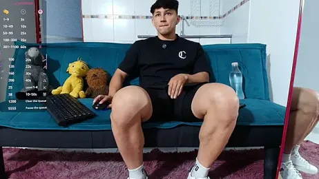 jacques_cardiet webcam model stream image