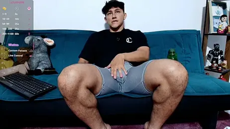 jacques_cardiet webcam stripchat model stream image