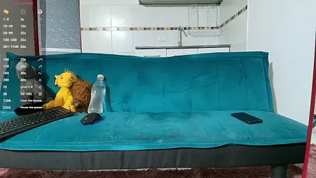 jacques_cardiet webcam model stream image