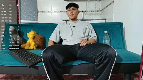 jacques_cardiet webcam model stream image