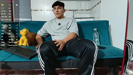 jacques_cardiet webcam model stream image