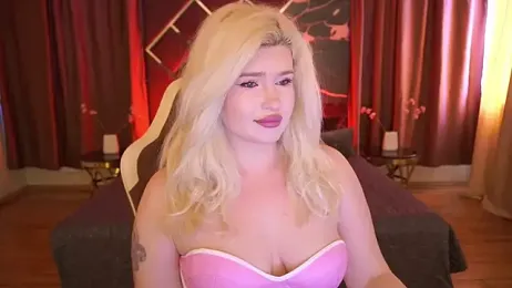 CocoSecretss webcam model stream image