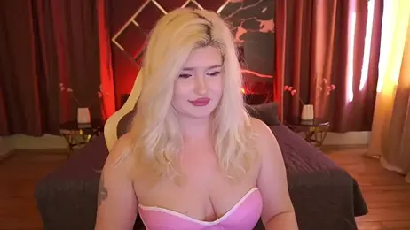 CocoSecretss webcam model stream image