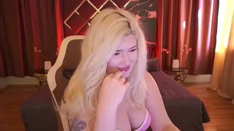 CocoSecretss webcam model stream image