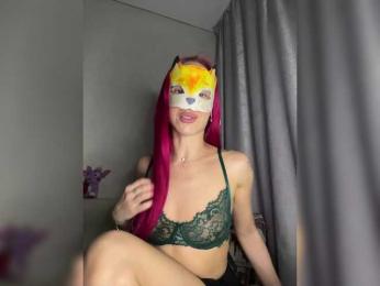 RedHair13 webcam model stream image