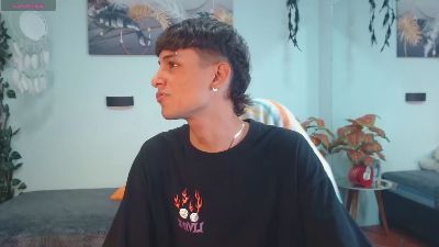 DraxBlade webcam model stream image