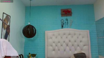 DraxBlade webcam model stream image