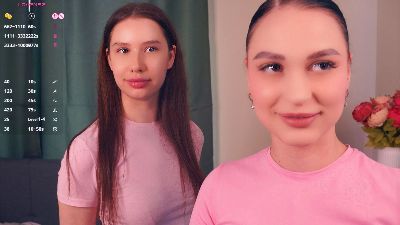 DonnetteJerkin webcam model stream image