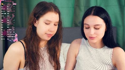 DonnetteJerkin webcam model stream image