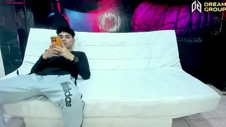 AmazingPartys webcam model stream image