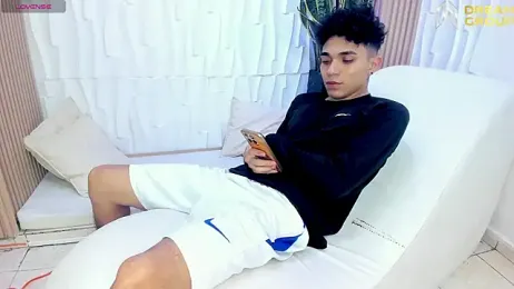 AmazingPartys webcam model stream image