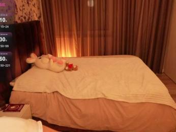 ChloeSpark webcam model stream image